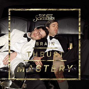 Brain Thrust Mastery [CD]