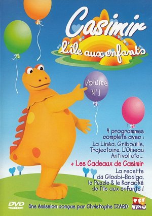 Casimir Vol. 1 [DVD]