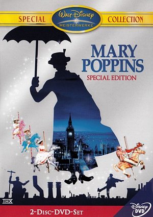 Mary Poppins [DVD]