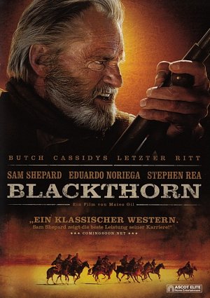 Blackthorn [DVD]