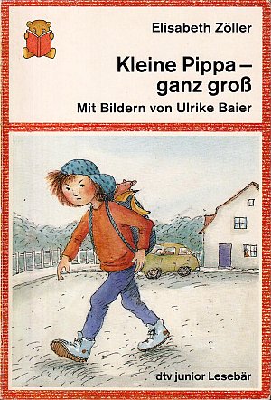 Kleine Pippa - ganz gross