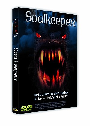 Soulkeeper [DVD]