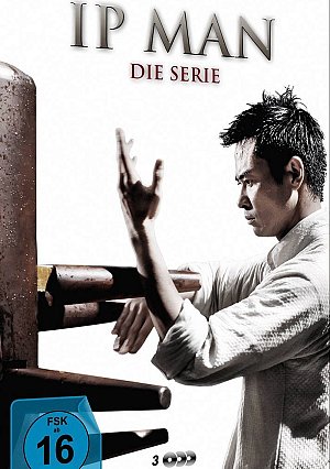 IP Man - Die Serie - Staffel 1 [DVD]