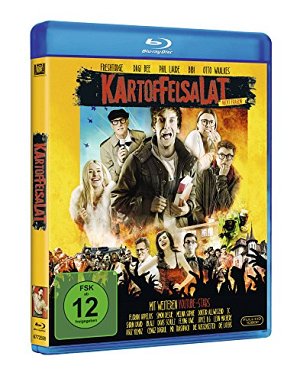 Kartoffelsalat - Nicht fragen!  [Blu-ray]