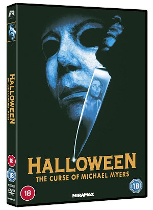 Halloween 6 - The Curse of Michael Myers [DVD]