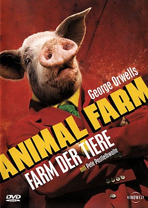 Animal Farm [DVD]