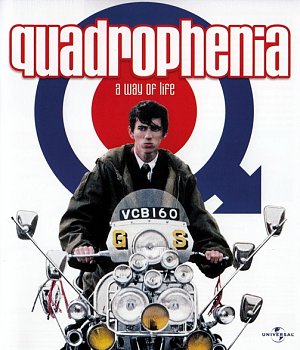 Quadrophenia [Blu-ray]