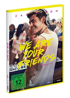We are your friends [DVD]