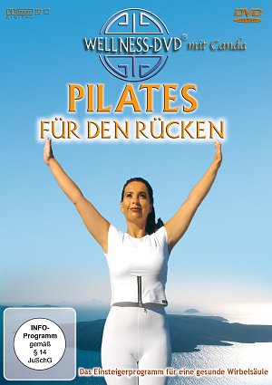 Pilates für den Rücken  [DVD]