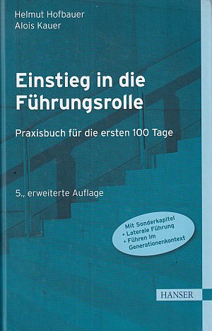 Einstieg in die Führungsrolle