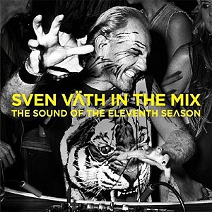 Sven Väth in the Mix  [CD]