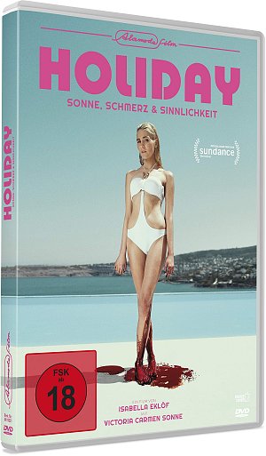 Holiday - Sonne, Schmerz & Sinnlichkeit [DVD]