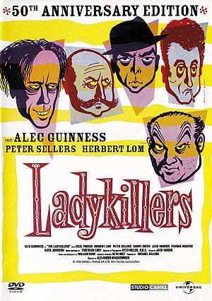 Ladykillers [DVD]
