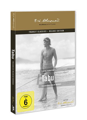 Tabu (OmU) [DVD]
