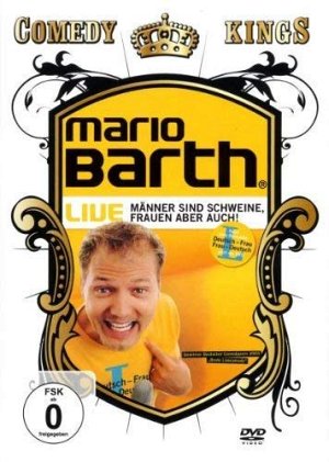 Mario Barth - Comedy Kings [DVD]