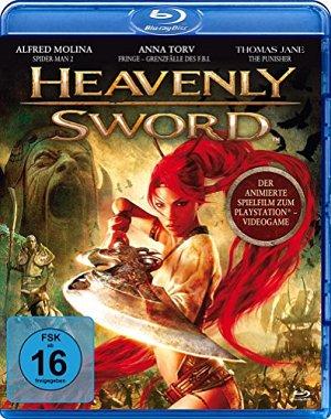 Heavenly Sword [Blu-ray]