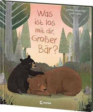 Was ist los mit dir, Grosser Bär?