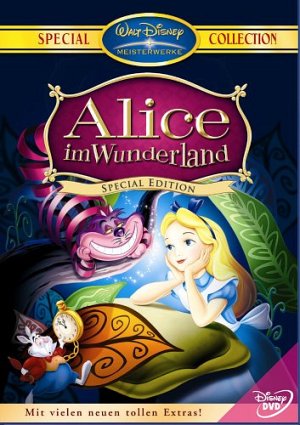 Alice im Wunderland [DVD]