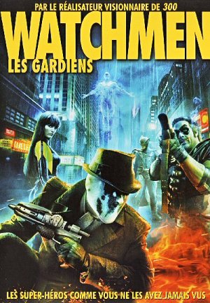 Watchmen - Les gardiens [DVD]