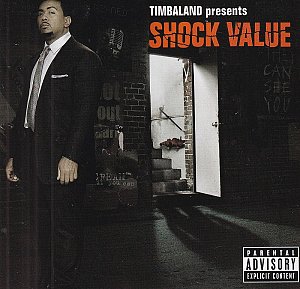 Shock Value [CD]
