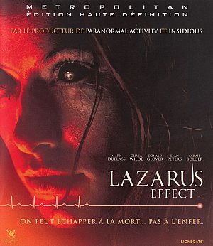 Lazarus Effect [Blu-ray]