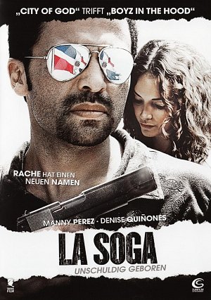 La Soga - Unschuldig geboren [DVD]
