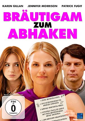 Bräutigam zum Abhaken [DVD]