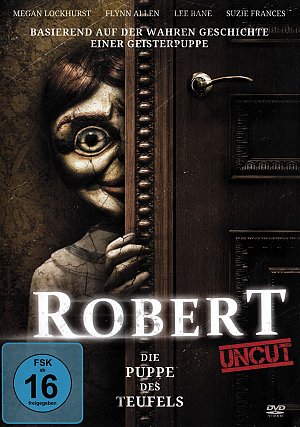 Robert - Die Puppe des Teufels [DVD]