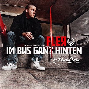 Im Bus Ganz Hinten [CD]