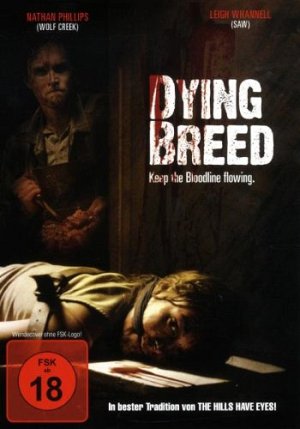 Dying Breed [DVD]