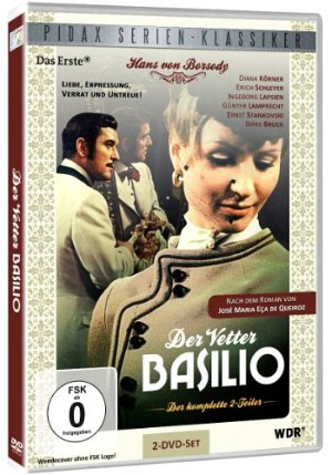 Der Vetter Basilio [DVD]