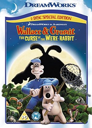 Wallace and Gromit: Curse of The [DVD]