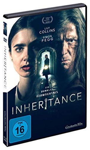 Inheritance - Ein dunkles Vermächtnis [DVD]