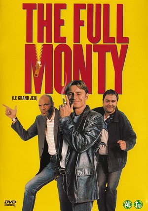 The Full Monty [DVD]