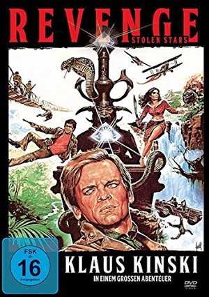 Revenge Of The Stolen Stars [DVD]