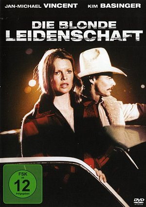 Die blonde Leidenschaft [DVD]