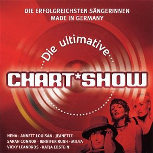 Die ultimative Chartshow - Die erfolgreichsten Sängerinnen  [CD]
