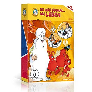 Es war einmal... Das Leben [DVD]
