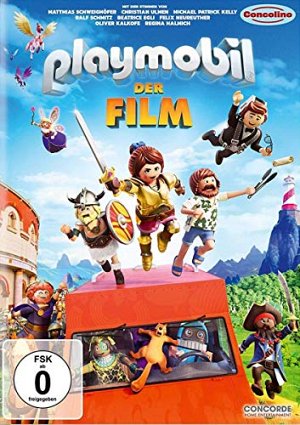 Playmobil - Der Film [DVD]