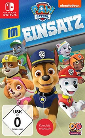 PAW Patrol - Im Einsatz