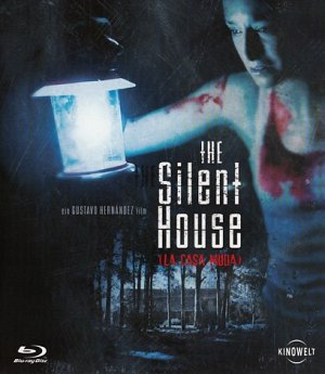 The Silent House [Blu-ray]