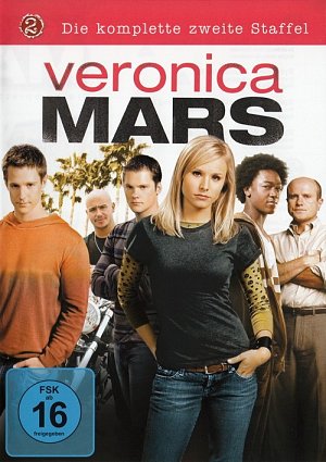 Veronica Mars - Staffel 2 [DVD]