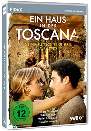 Ein Haus in der Toscana [DVD]