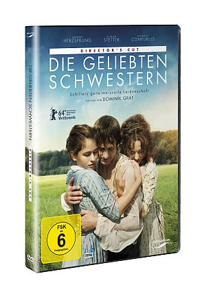 Die geliebten Schwestern [DVD]