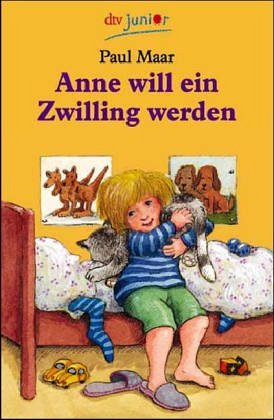 Anne will ein Zwilling werden