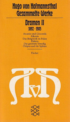Dramen II