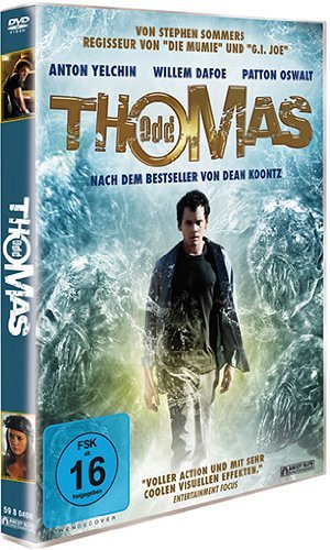 Odd Thomas [DVD]
