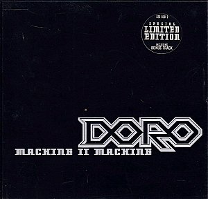 Machine II Machine [CD]