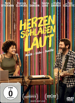 Hearts beat loud [DVD]