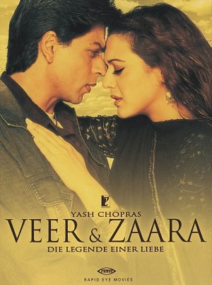 Veer & Zaara - Die Legende einer Liebe [DVD]